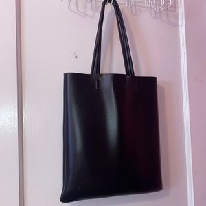 Black Shoulder Bag